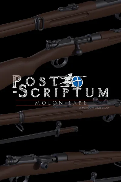 Post Scriptum: Chapter Mercury (Mod) poster