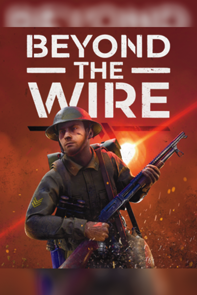 Beyond the Wire game poster