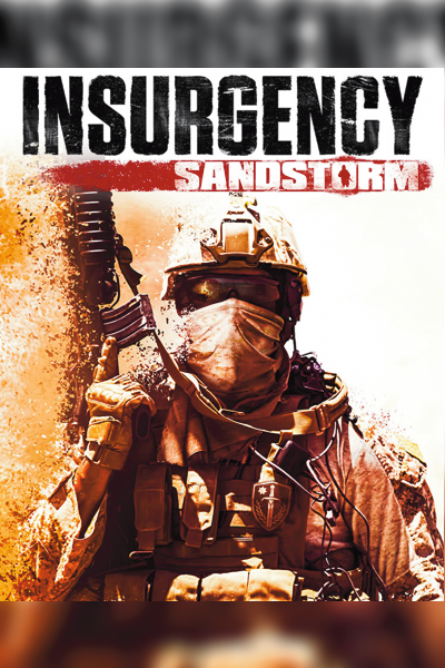 Insurgency: Sandstorm game poster