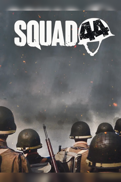 Squad 44 game poster
